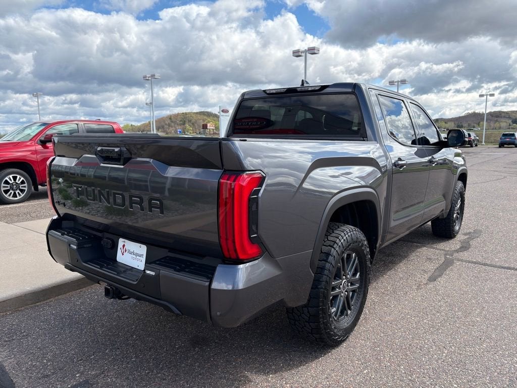 2023 Toyota Tundra SR5