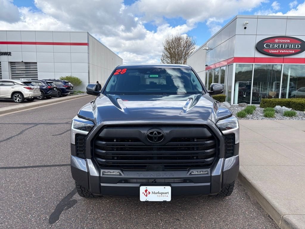 2023 Toyota Tundra SR5