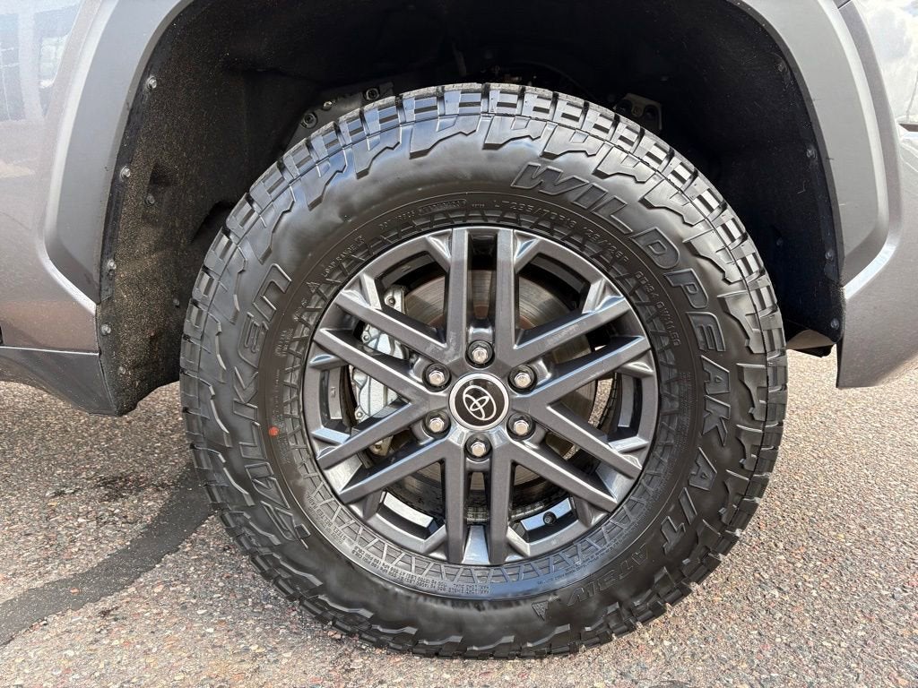 2023 Toyota Tundra SR5