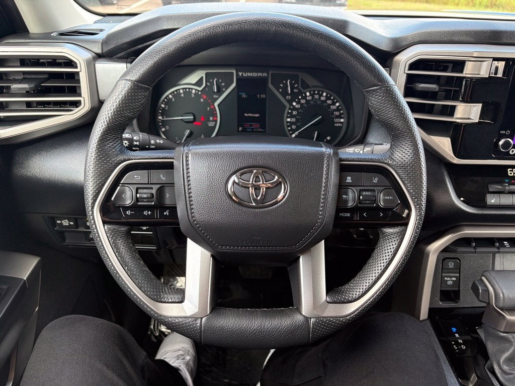 2024 Toyota Tundra SR5