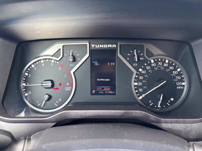 2024 Toyota Tundra SR5