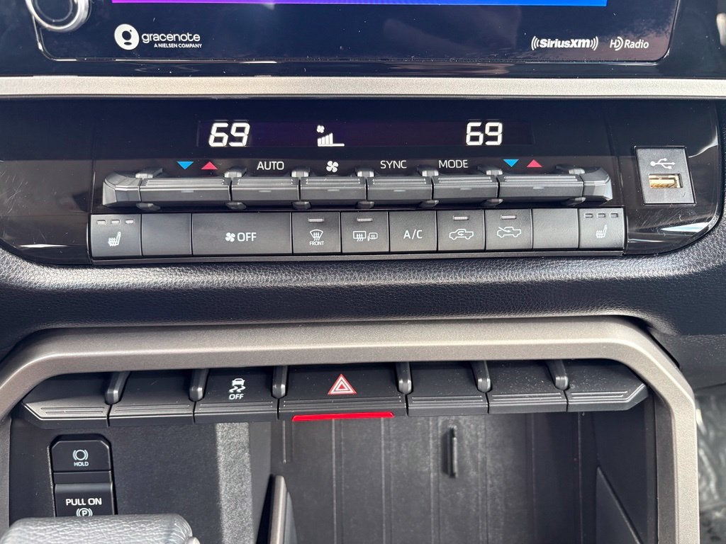 2024 Toyota Tundra SR5