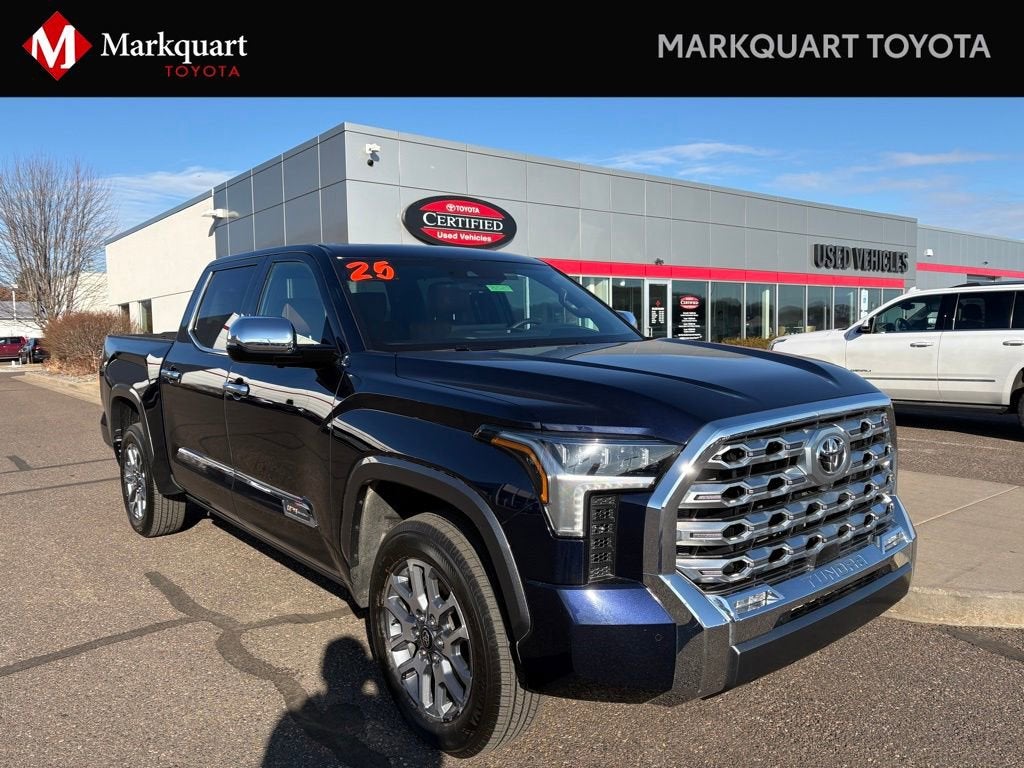 2025 Toyota Tundra 1794