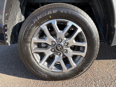 2025 Toyota Tundra 1794