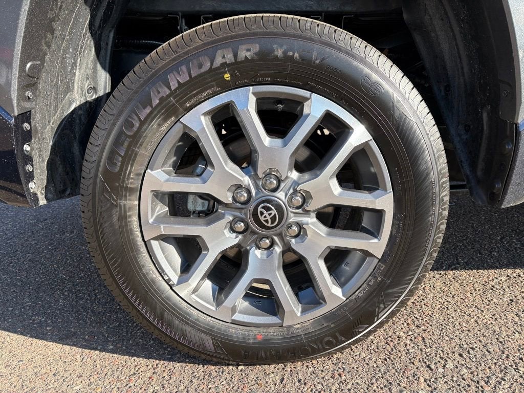 2025 Toyota Tundra 1794