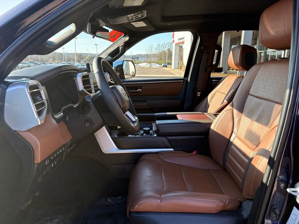 2025 Toyota Tundra 1794