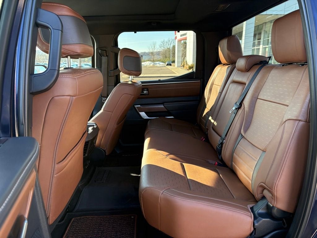 2025 Toyota Tundra 1794