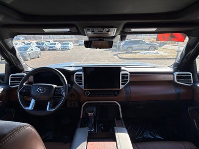 2025 Toyota Tundra 1794