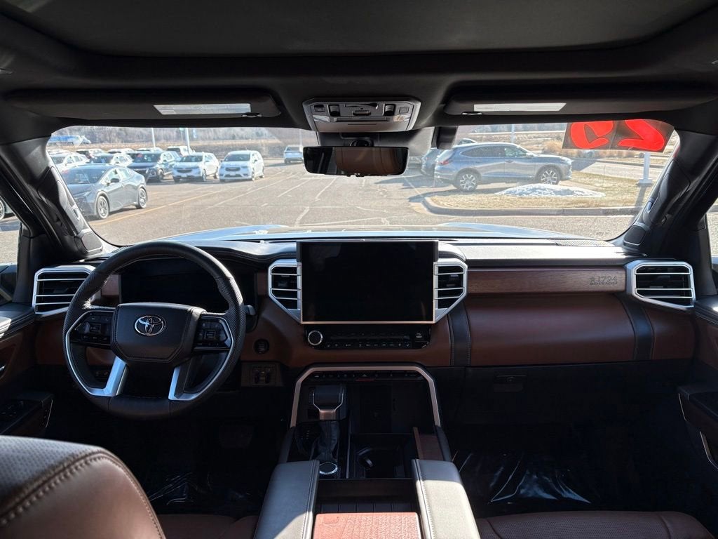 2025 Toyota Tundra 1794