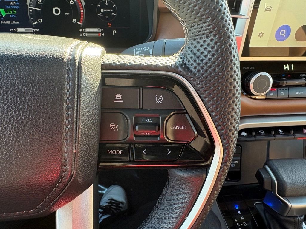 2025 Toyota Tundra 1794