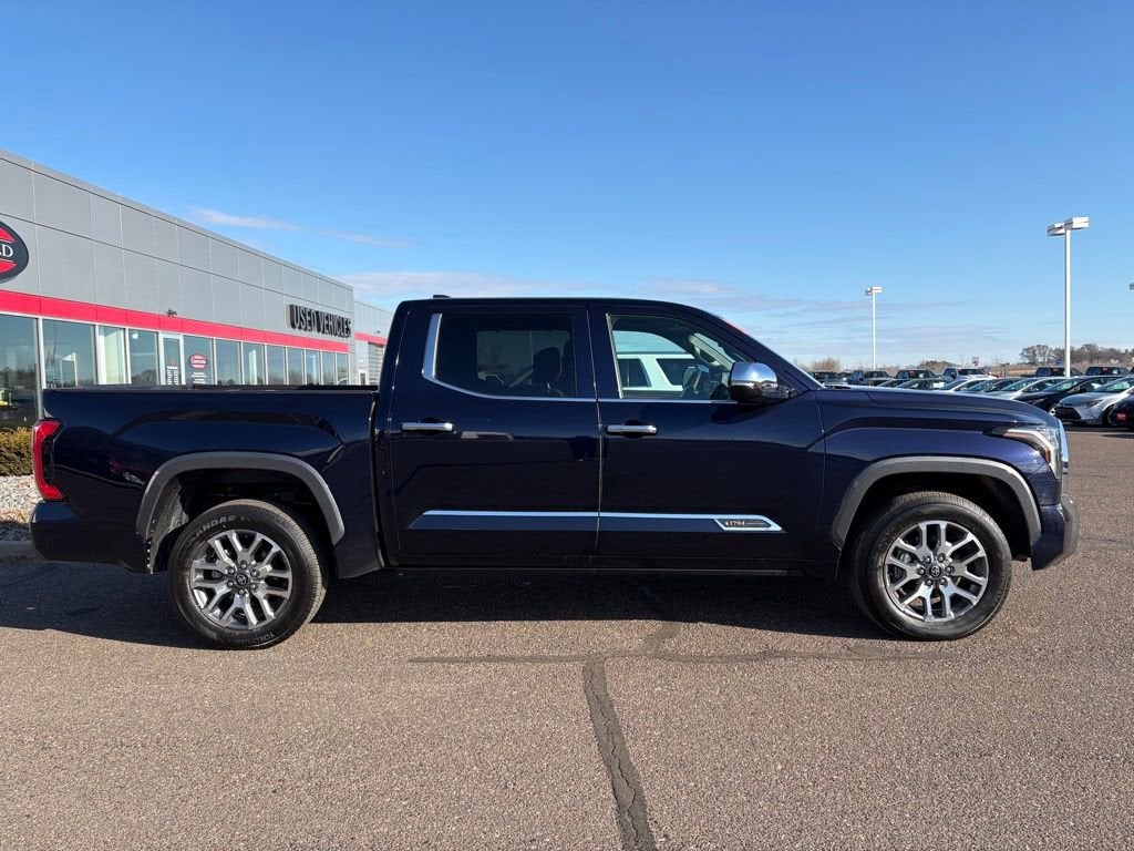 2025 Toyota Tundra 1794