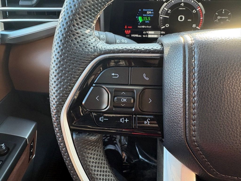 2025 Toyota Tundra 1794