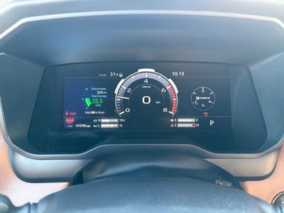 2025 Toyota Tundra 1794