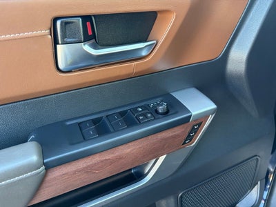 2025 Toyota Tundra 1794