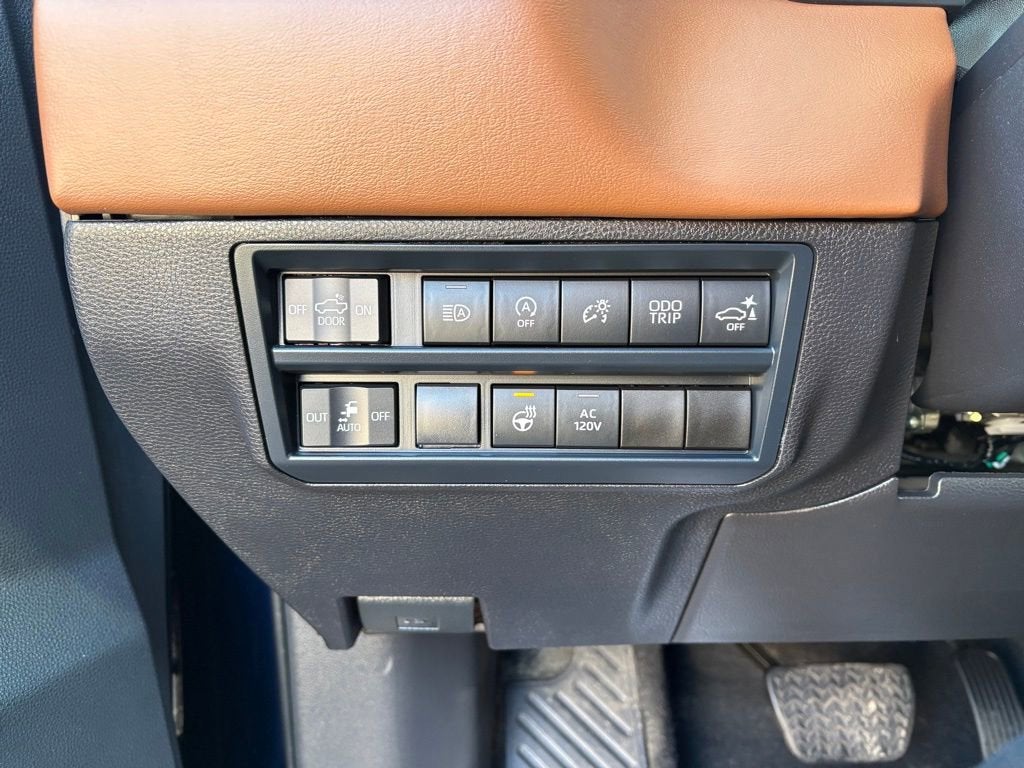 2025 Toyota Tundra 1794