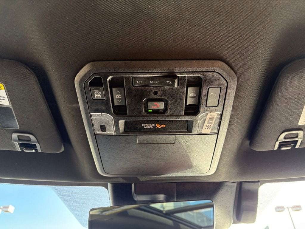 2025 Toyota Tundra 1794