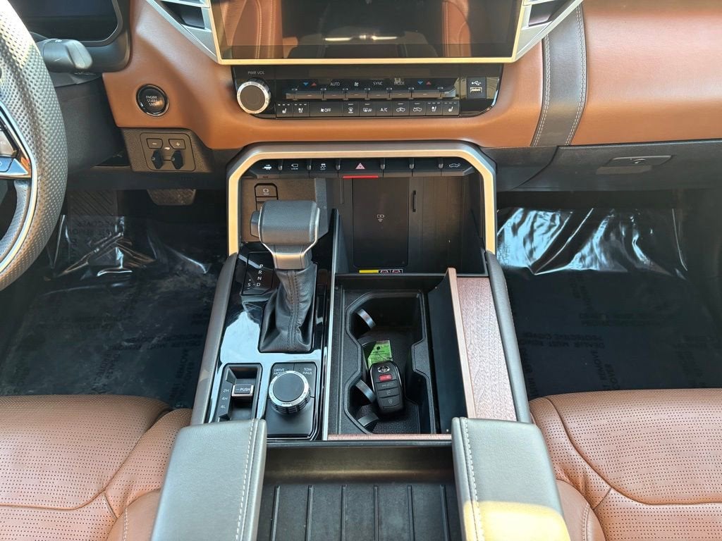 2025 Toyota Tundra 1794