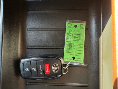 2025 Toyota Tundra 1794