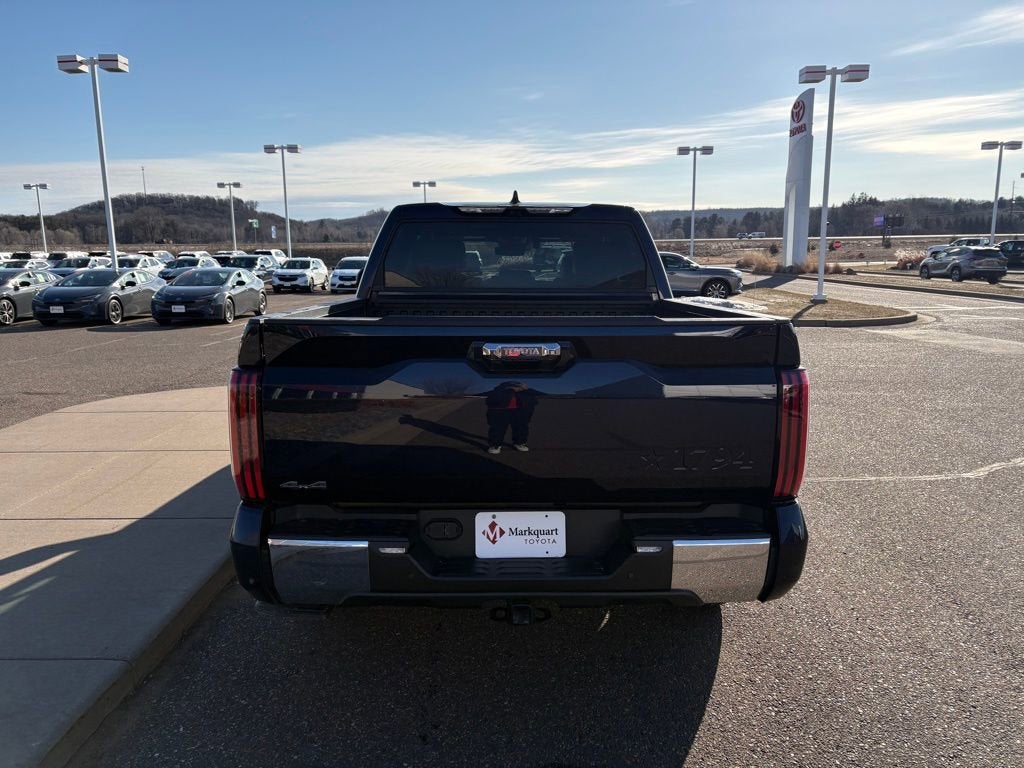 2025 Toyota Tundra 1794