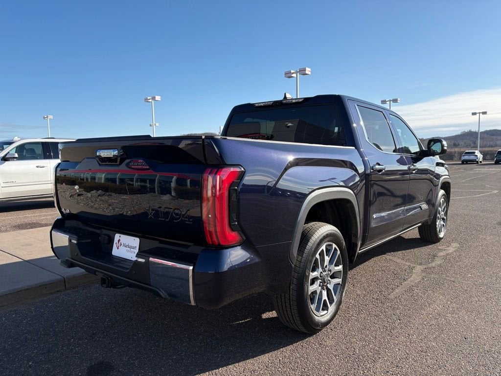 2025 Toyota Tundra 1794