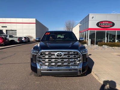 2025 Toyota Tundra 1794
