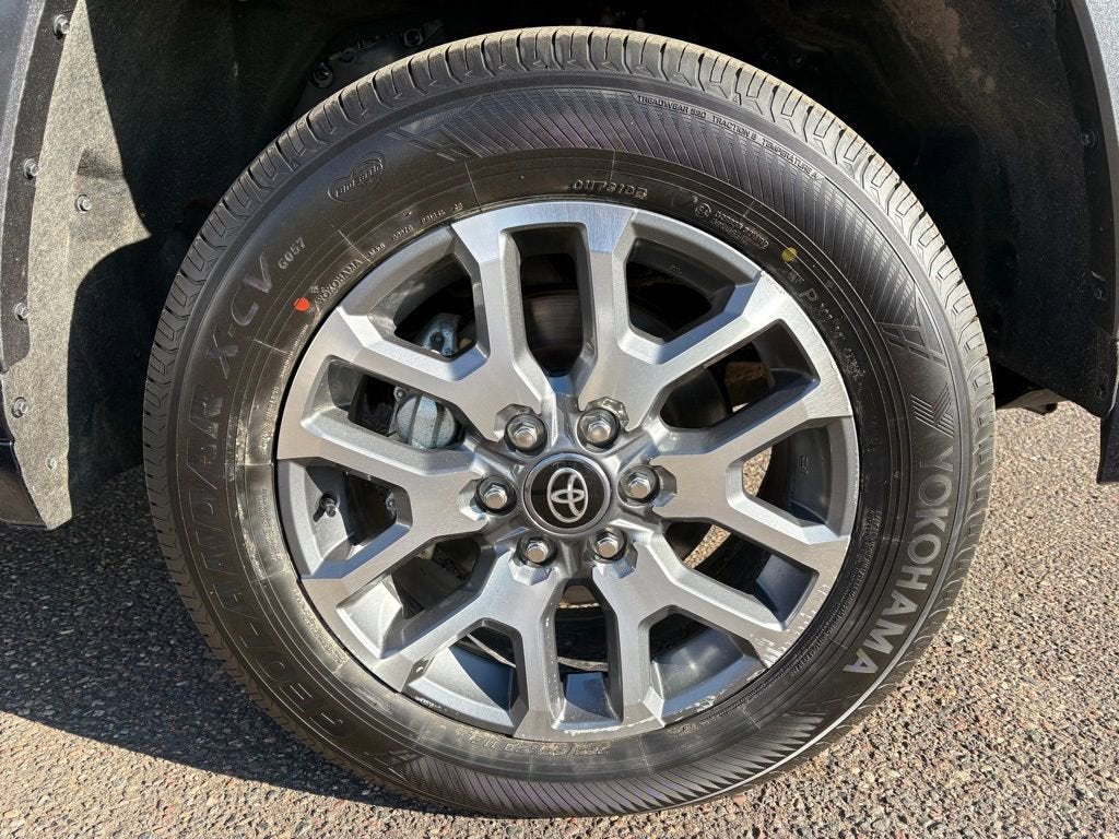 2025 Toyota Tundra 1794