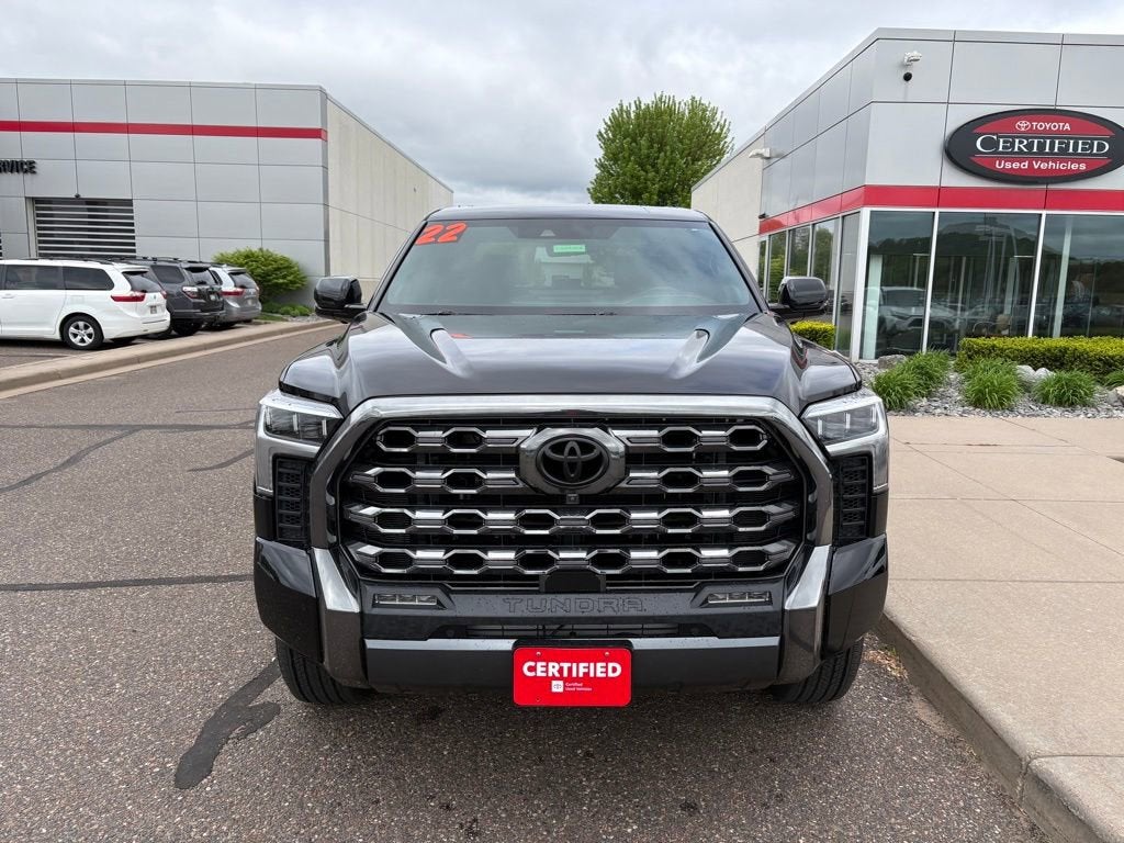 2022 Toyota Tundra 1794