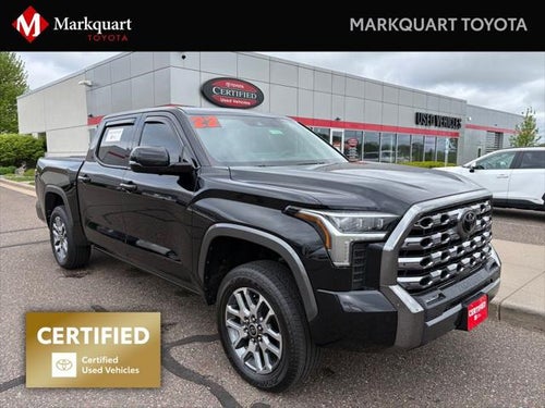 2022 Toyota Tundra 1794