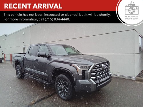 2025 Toyota Tundra Platinum