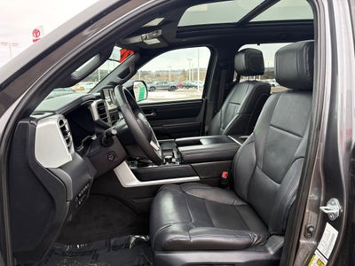 2025 Toyota Tundra Platinum