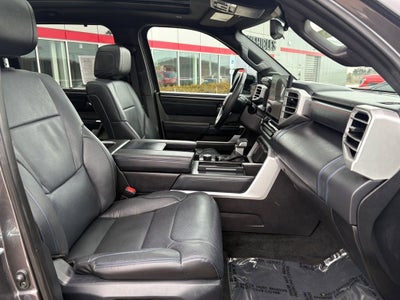 2025 Toyota Tundra Platinum