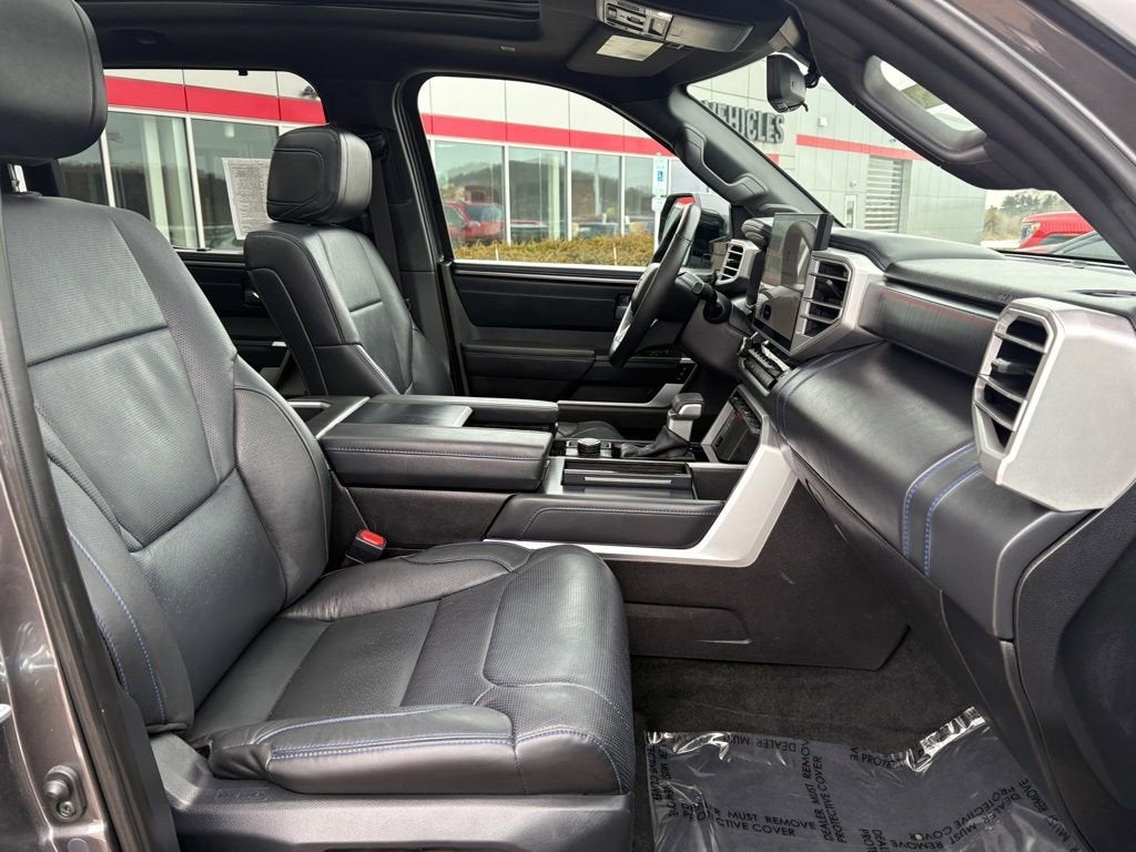 2025 Toyota Tundra Platinum