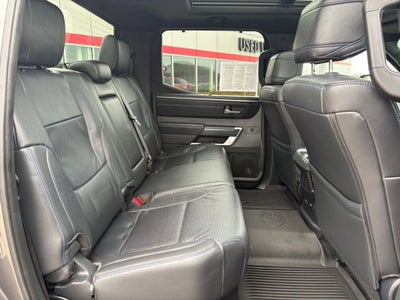 2025 Toyota Tundra Platinum