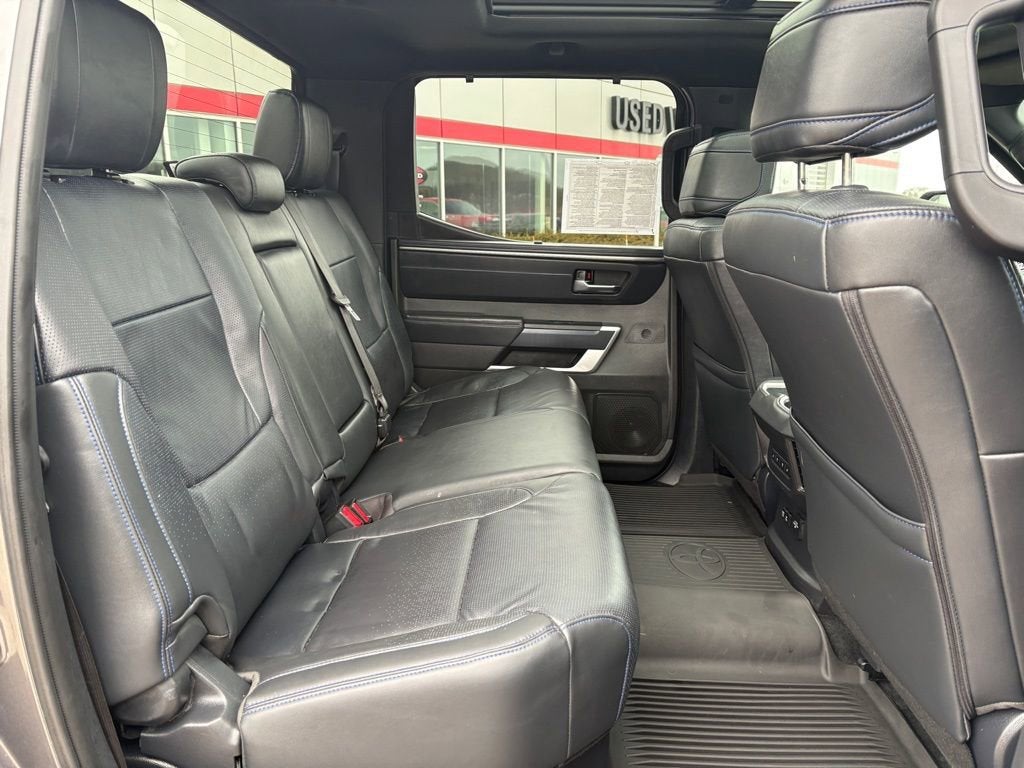 2025 Toyota Tundra Platinum