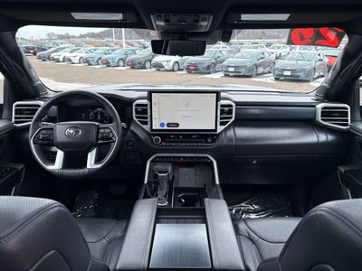 2025 Toyota Tundra Platinum