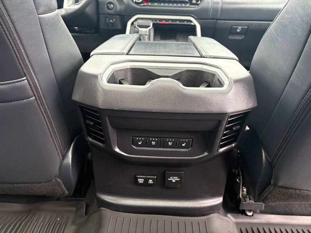 2025 Toyota Tundra Platinum