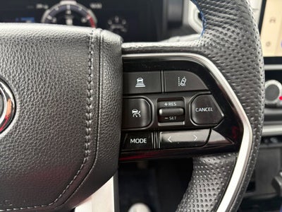 2025 Toyota Tundra Platinum