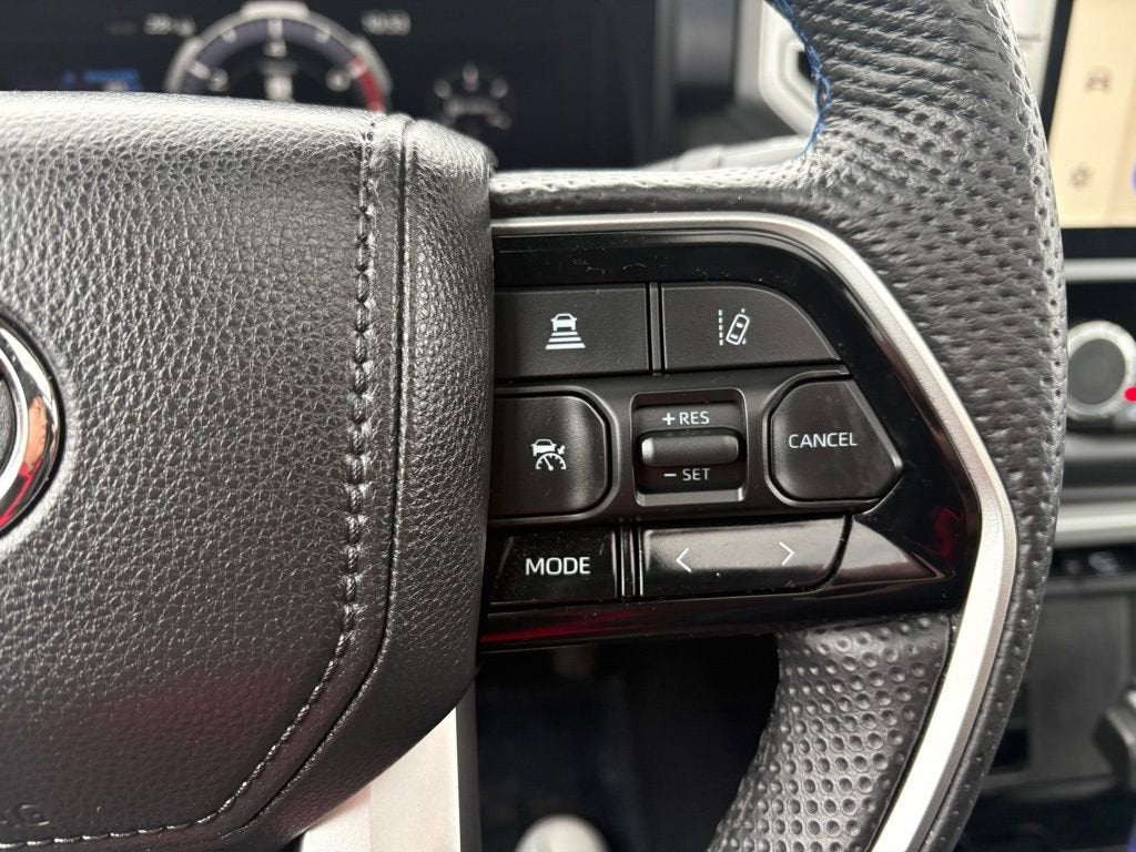 2025 Toyota Tundra Platinum