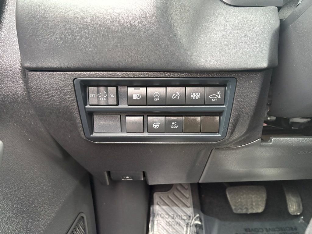 2025 Toyota Tundra Platinum