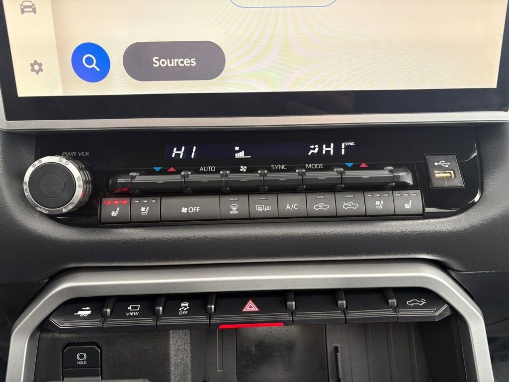 2025 Toyota Tundra Platinum