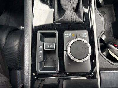 2025 Toyota Tundra Platinum