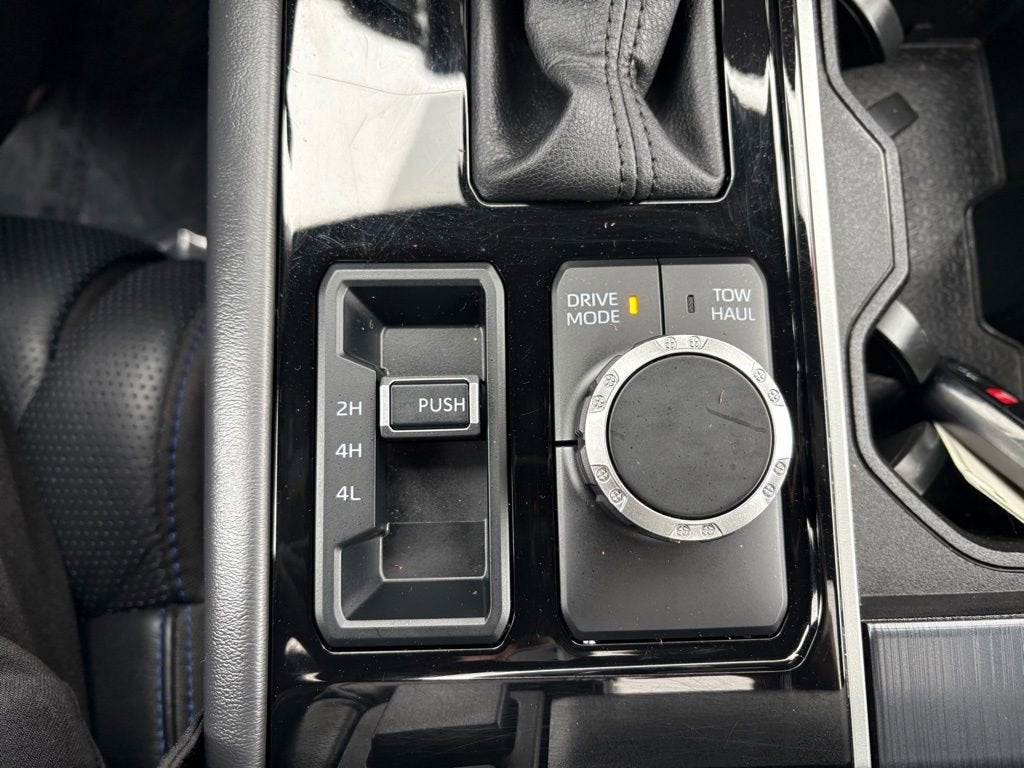 2025 Toyota Tundra Platinum