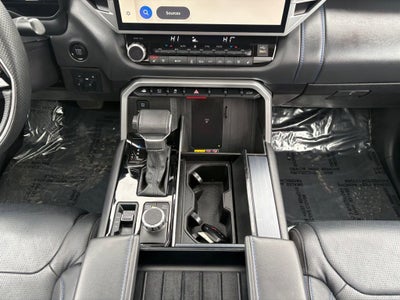 2025 Toyota Tundra Platinum