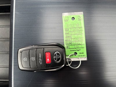 2025 Toyota Tundra Platinum