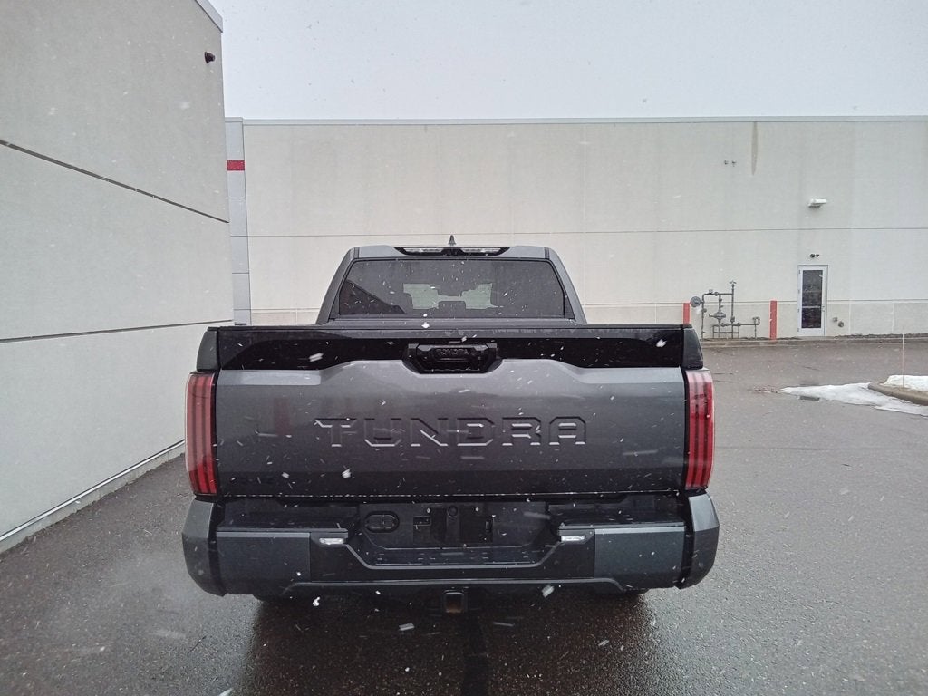 2025 Toyota Tundra Platinum