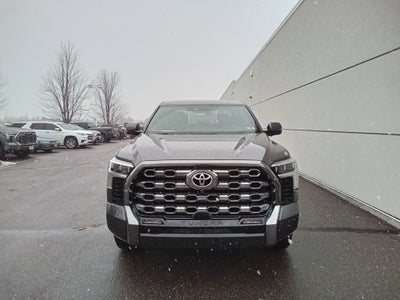 2025 Toyota Tundra Platinum