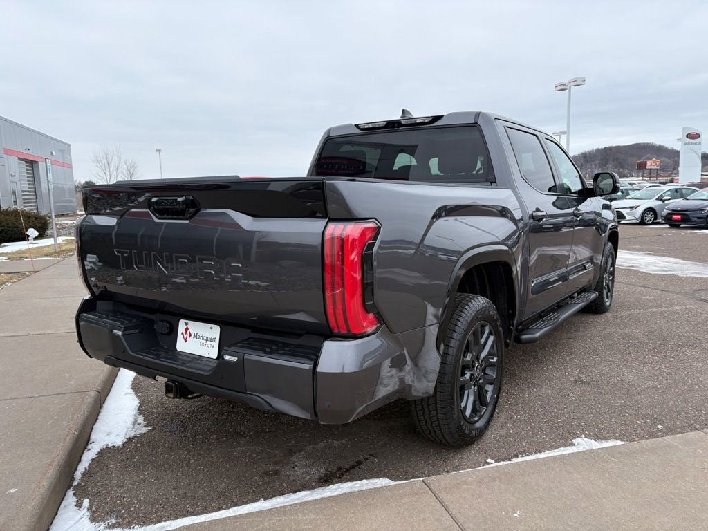 2025 Toyota Tundra Platinum