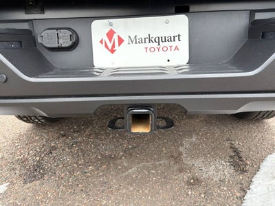 2025 Toyota Tundra Platinum