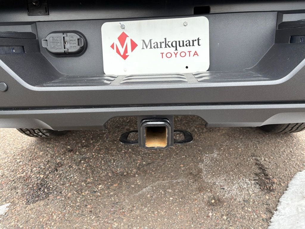 2025 Toyota Tundra Platinum