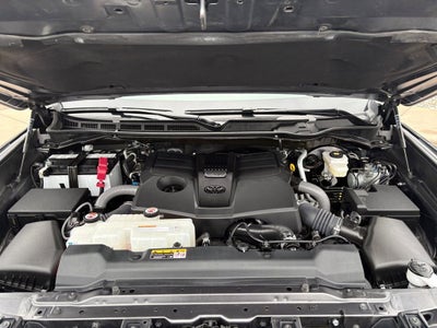 2025 Toyota Tundra Platinum